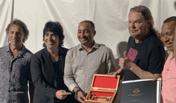 Maná y Alejandro Sanz, “visitantes distinguidos” de Punta Cana