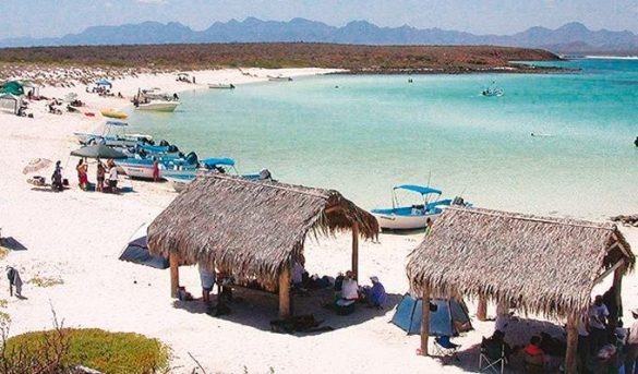 Monserrat, el país menos visitado por turistas en todo el mundo