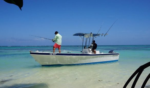 Punta Cana, en la lista de los mejores destinos para viajes de pesca