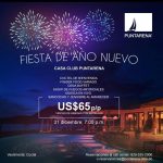 Puntarena: primera actividad turística para recibir el Año Nuevo en Baní
