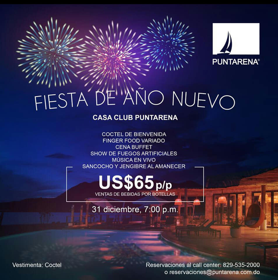 Puntarena: primera actividad turística para recibir el Año Nuevo en Baní
