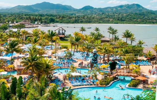 El 94.6% de los turistas que visitaron República Dominicana hasta noviembre lo hicieron por recreación