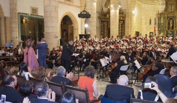 Tradicional concierto navideño de la Catedral contará con la participación del tenor Juan Cuevas