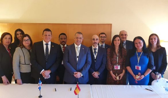 País firma 11 acuerdos de servicios aéreos en 2019