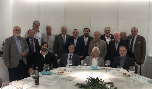 Los grandes líderes hoteleros del Caribe se reúnen por Navidad