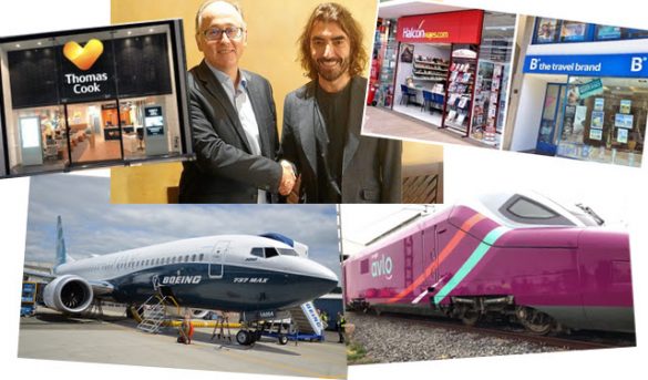 Resumen turístico de 2019: los 14 grandes temas del año