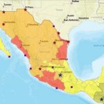 EU recomienda a no viajar a 5 estados mexicanos y los alerta en otros 11