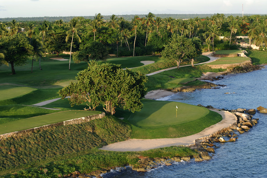 Casa de Campo acerca América al golf de la República Dominicana