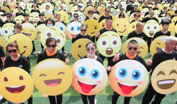 Los ‘emojis’, elegidos como la palabra del año 2019 por la Fundéu BBVA