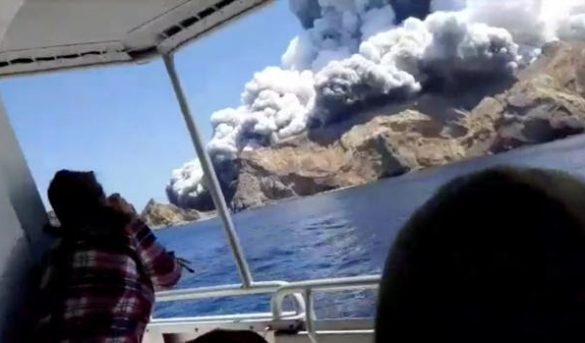 Turismo volcánico: una tendencia al alza más que peligrosa