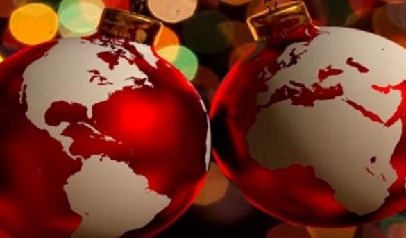 Los 9 países que no celebran la Navidad.  No llega Papá Noel