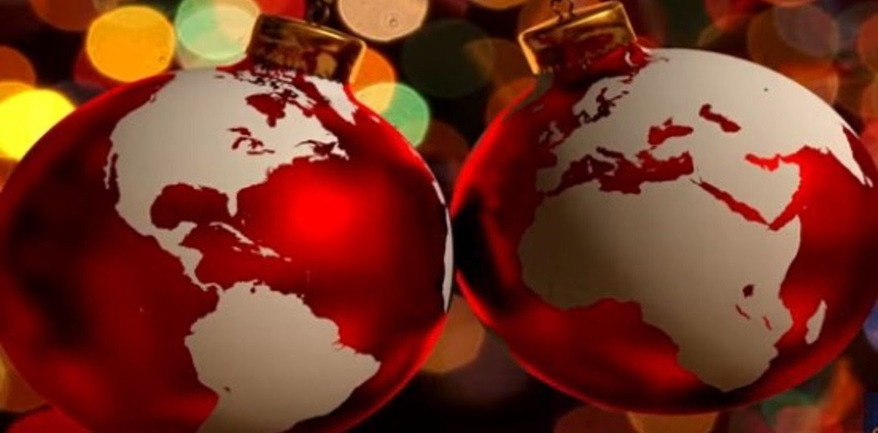 Los 9 países que no celebran la Navidad.  No llega Papá Noel