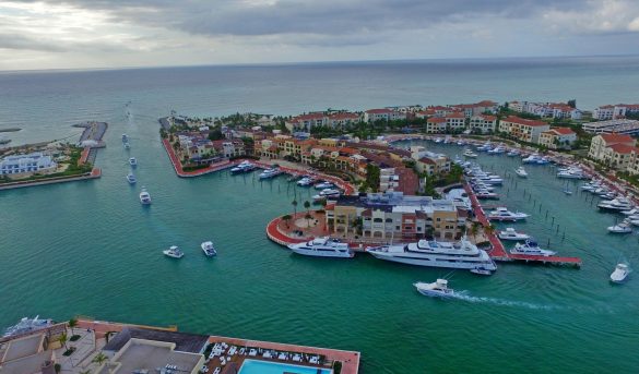 Marina de Cap Cana en el top ten mejores destinos del mundo para pesca deportiva