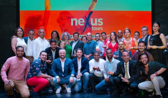 NexusTours premia a empresas turísticas de República Dominicana en su Suppliers Awards 2020