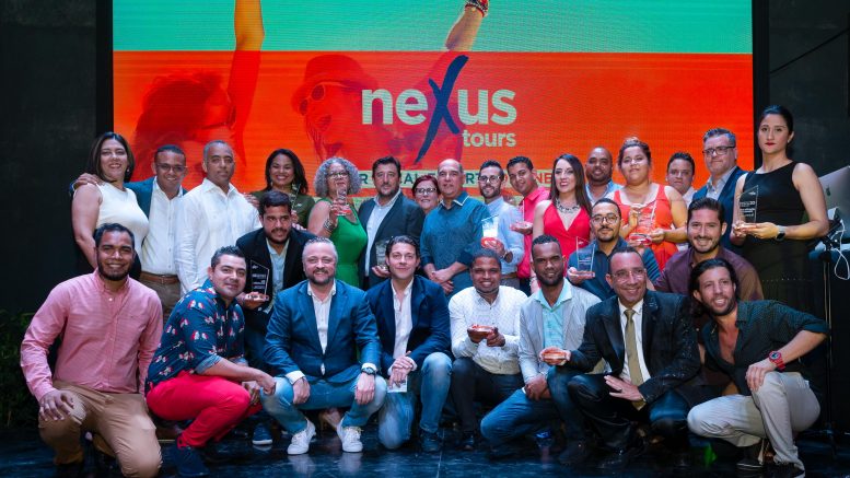 NexusTours premia a empresas turísticas de República Dominicana en su Suppliers Awards 2020