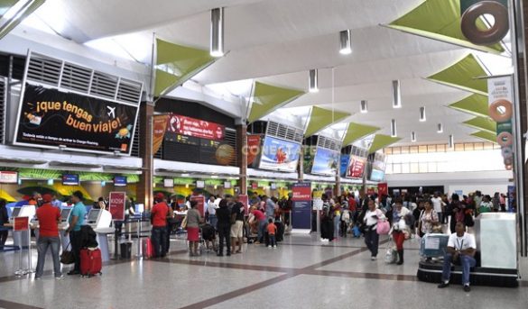 Dominicana registró cifra récord de más de 16 mil operaciones aéreas en 2019