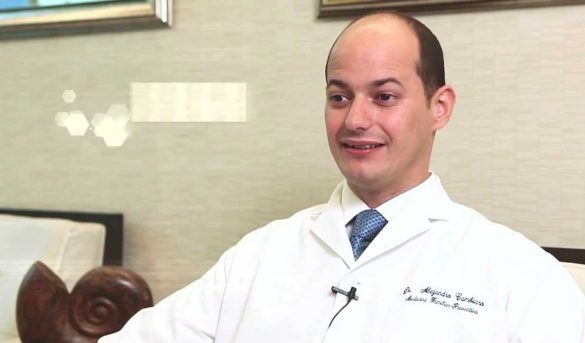 “Estamos trabajando en internacionalizar aún más el Congreso de Turismo de Salud”