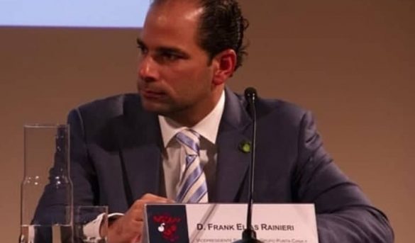 Frank Elías Rainieri: alianza entre universidades permitirá consolidar turismo de RD