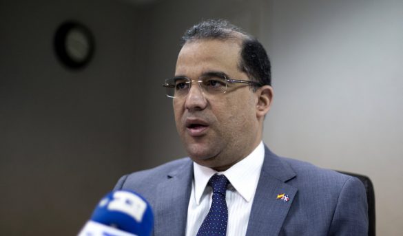 Embajador de RD en España reitera en Fitur país es seguro para turistas