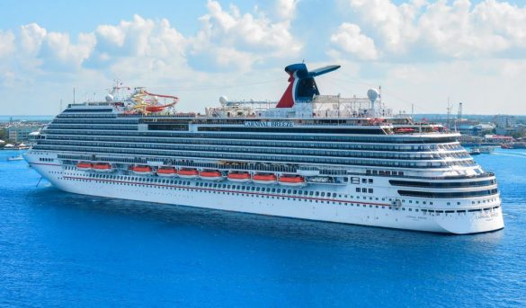 Carnival, primera en prohibir ropas con mensajes ofensivos en sus cruceros