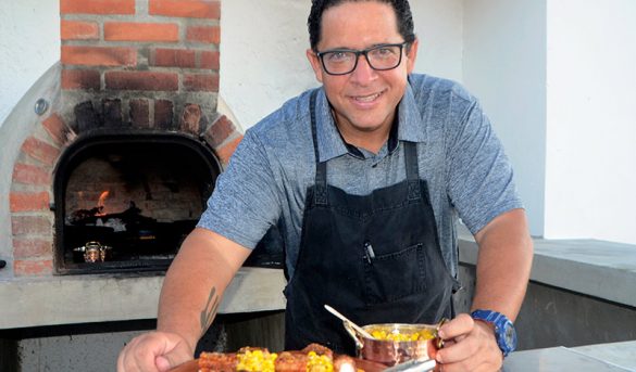 Restaurante Rio Arriba de alto calibre gastronómico en Chavón