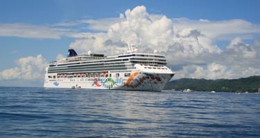 Puerto Plata exhibe potente avance en turismo de cruceros en inicio de 2020