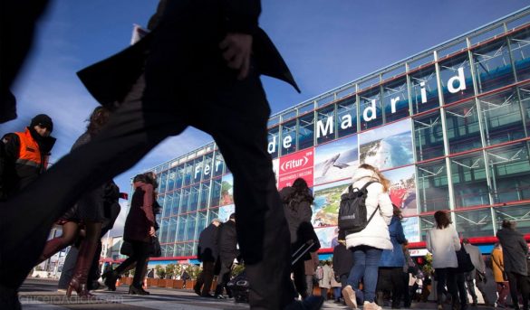 FITUR cierra su 40 edición con récord de visitantes, más de 255.000