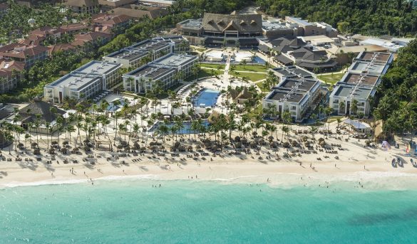 Entre los 50 mejores hoteles del Caribe hay tres dominicanos
