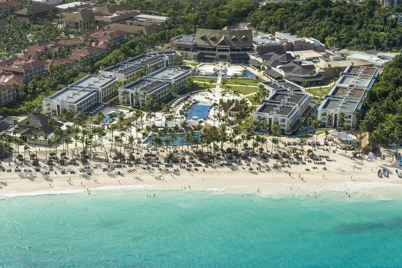 Entre los 50 mejores hoteles del Caribe hay tres dominicanos