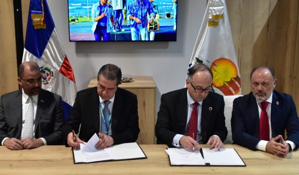 Aerolinea Iberia apuesta por el turismo de calidad en República Dominicana