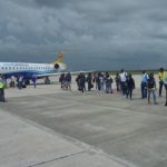 InterCaribbean Airways abre vuelo entre Tortola y Punta Cana