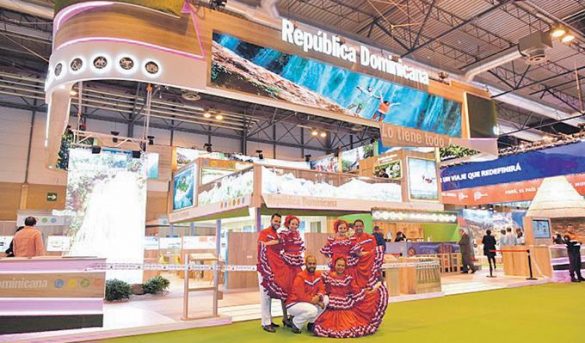 República Dominicana reafirmará su liderazgo en la FITUR de Madrid