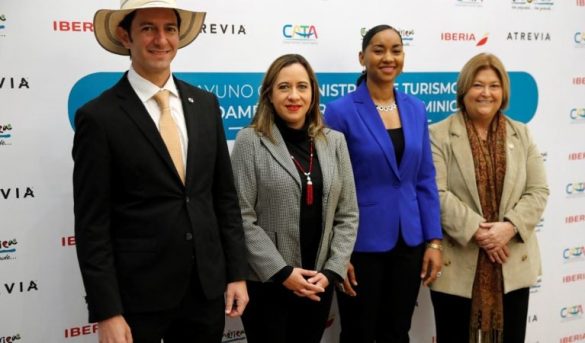 Conectividad aérea, entre los retos de Centroamérica y RD para impulsar turismo