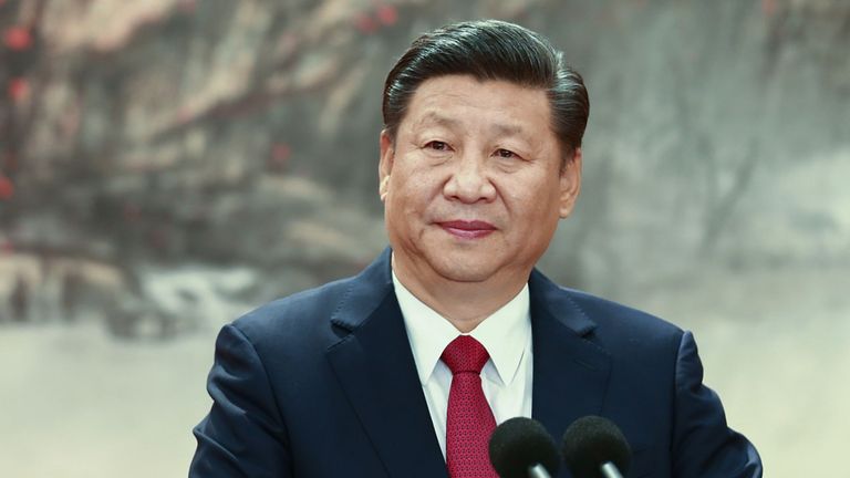 Presidente de China califica situación de grave; prohíben tours en China por coronavirus