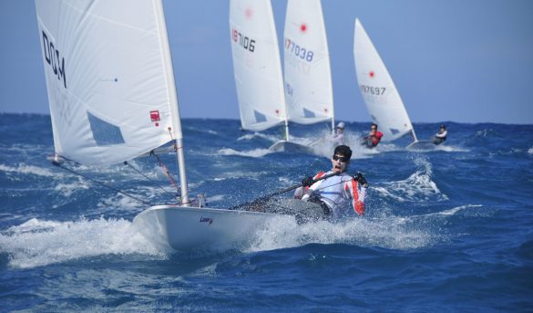 Hoy inicia la Regata Viva Resorts en Cabarete