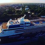 Esta semana llega a los puertos turísticos de R.D., 7 barcos cruceros con 31 mil visitantes