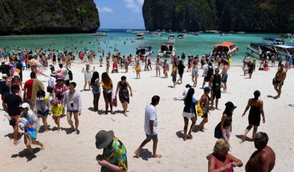 5 destinos turísticos amenazados por el exceso de visitantes (y dos están en Latinoamérica)