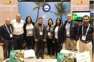 República Dominicana promociona el turismo de golf en la PGA Merchandise Show