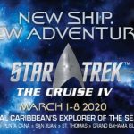 Retorna crucero temático “Star Trek” a Cap Cana