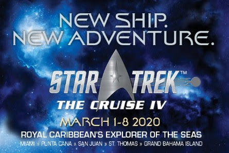 Retorna crucero temático “Star Trek” a Cap Cana