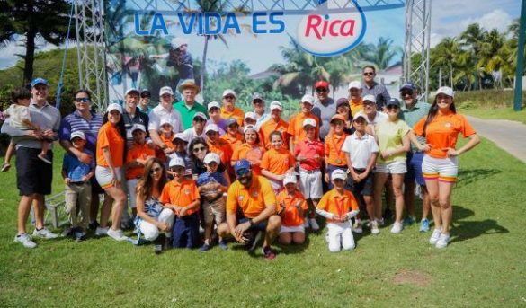 María Isabel Sánchez gana cuarta parada Tour Juvenil de Golf