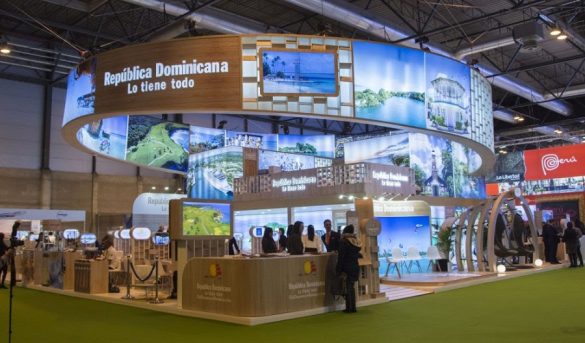 RD llevará 36 expositores a Fitur