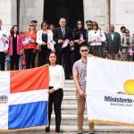 En tributo a Héroes de la Patria, MITUR resalta logros y crecimiento sostenido del turismo