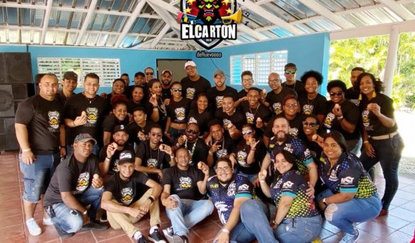 Tradicional Carnaval Vegano atrae miles de turistas locales y extranjeros