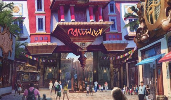 Katmandú Group planea abrir parque temático en Punta Cana