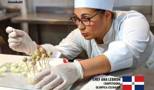 República Dominicana va por primera vez a las olimpíadas culinarias