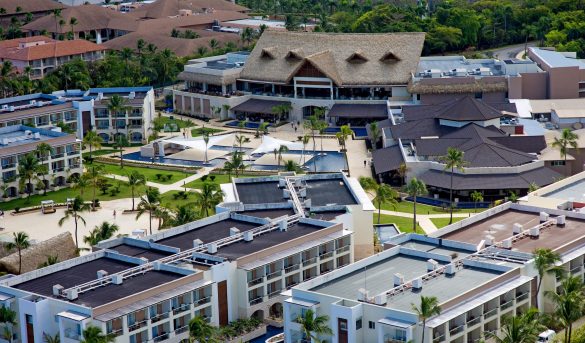 RD registra un 75.2% de ocupación hotelera en primer mes 2020