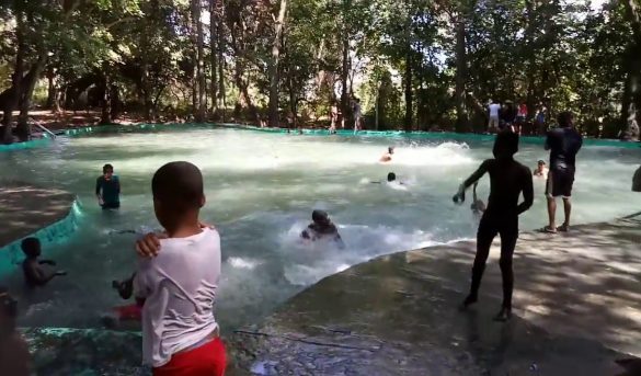 Balneario Las Barías: una parada obligada en la provincia Independencia