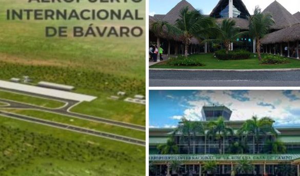 La zona Este tendrá tres aeropuertos con el de Bávaro