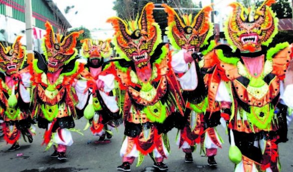 El Carnaval de Bonao: Uno de los Principales Carnavales de la República Dominicana